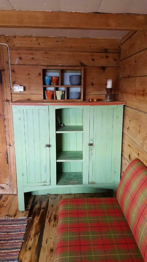 Lauvstad Tiny House With Fjordview!ヴィラ エクステリア 写真
