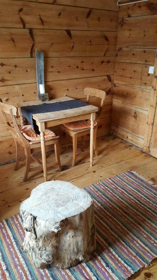 Lauvstad Tiny House With Fjordview!ヴィラ エクステリア 写真