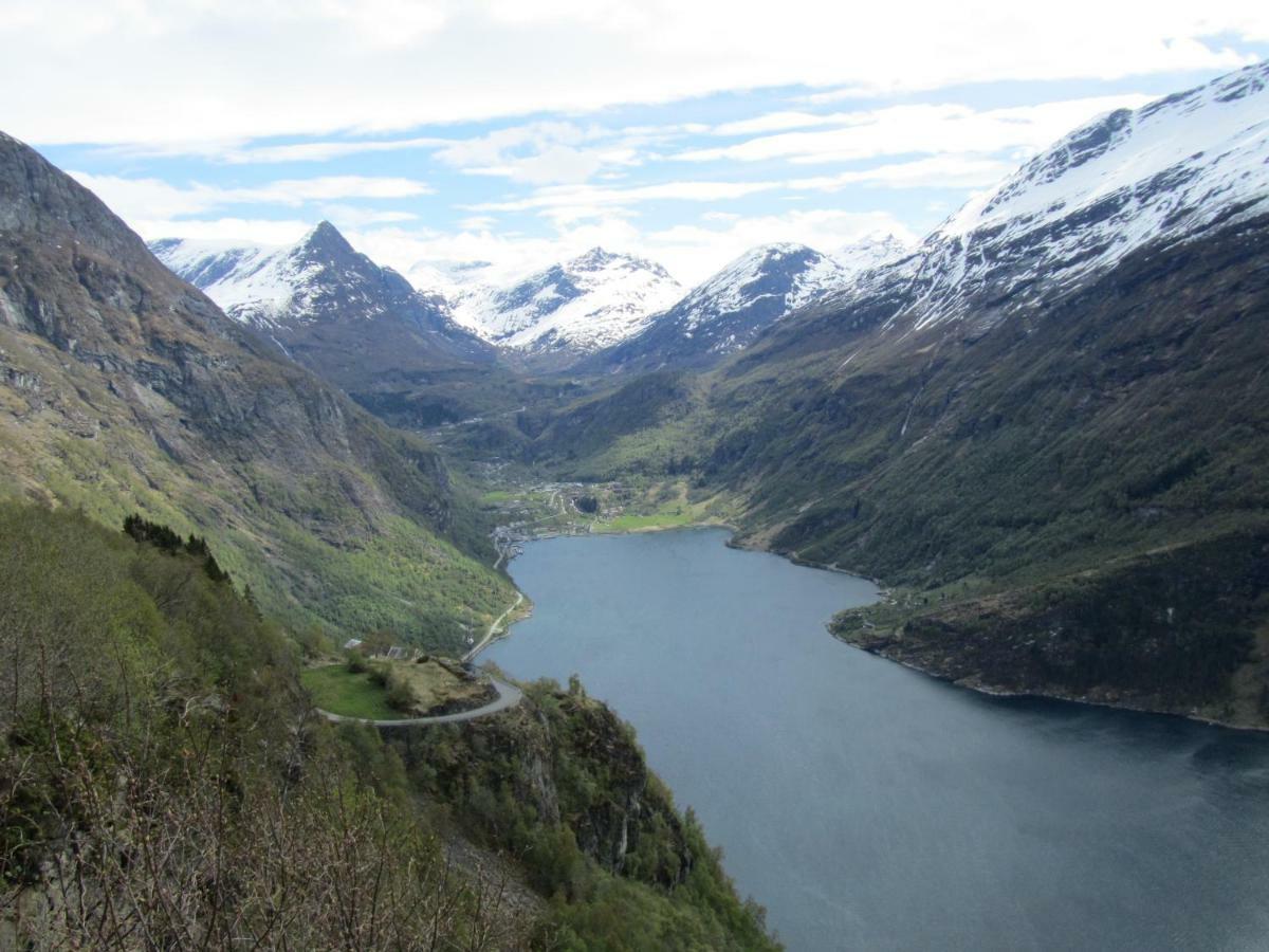 Lauvstad Tiny House With Fjordview!ヴィラ エクステリア 写真